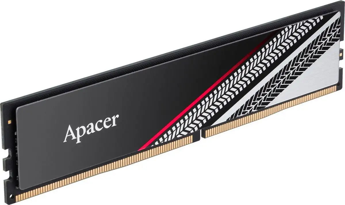 Оперативная память Apacer TEX 8ГБ DDR4 3200 МГц AH4U08G32C28YTBAA-1 – фото товара