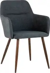 Стул Stool Group Кинг Queeny Handle Grey (серый) – изображение в каталоге