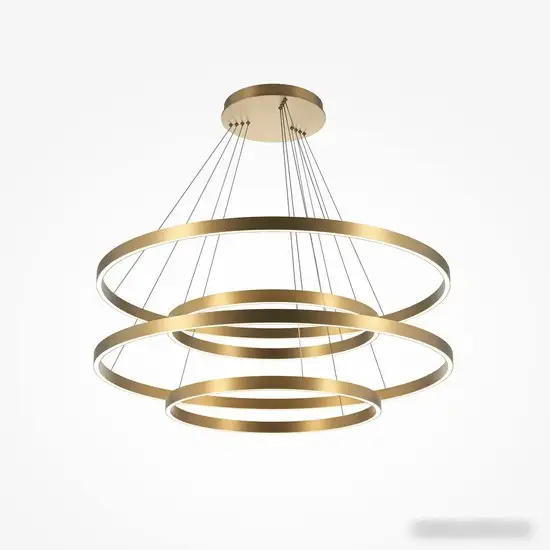 Подвесная люстра Maytoni Rim MOD058PL-L174BSK – фото товара