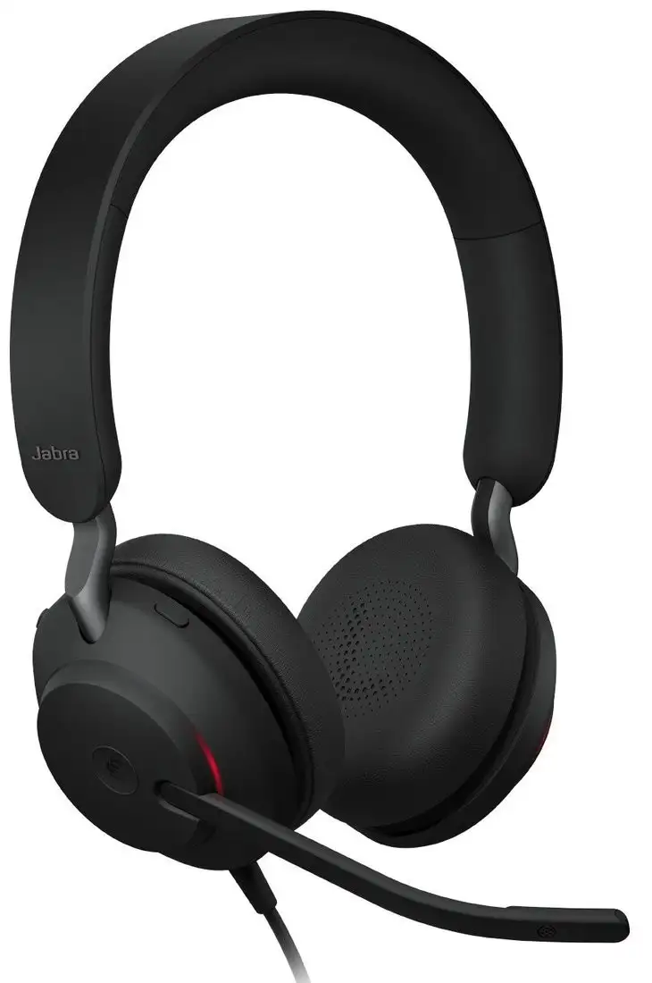 Офисная гарнитура Jabra Evolve2 40 SE MS Stereo USB-C/A – фото товара