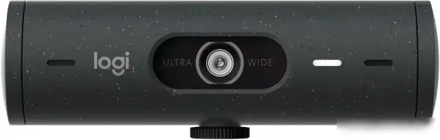 Веб-камера Logitech Brio 500 (графит) – фото товара