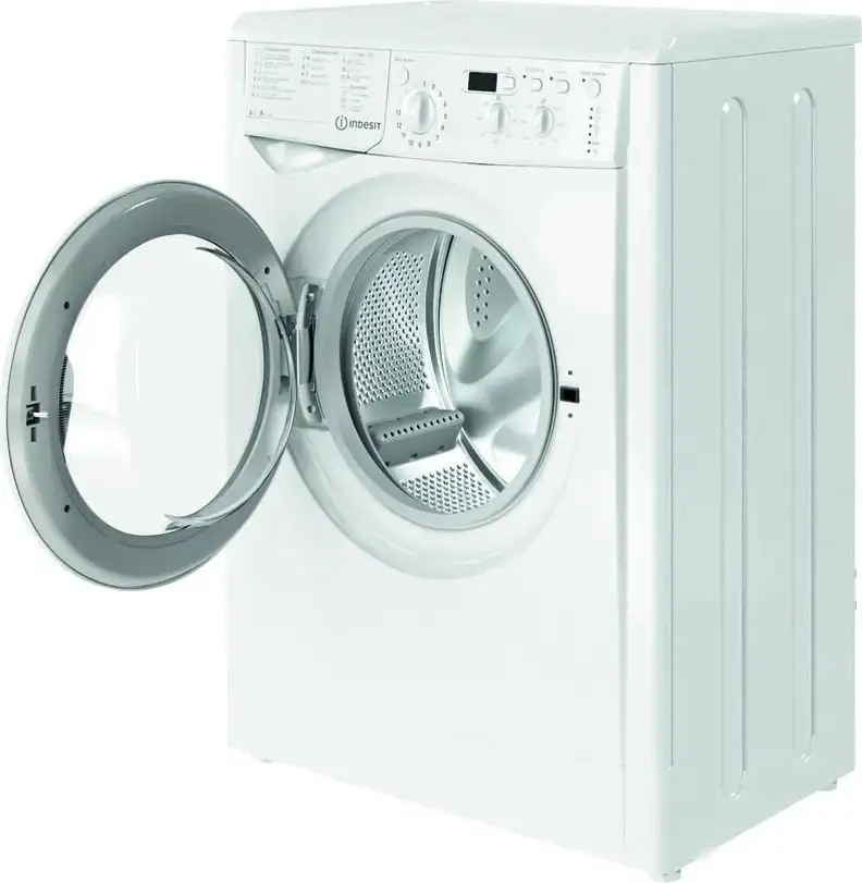 Стиральная машина Indesit IWSD 6105 (CIS).L - фото товара