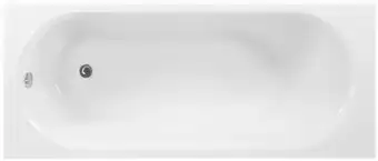Ванна VagnerPlast Kasandra 165x70 VPBA165KAS2X-04