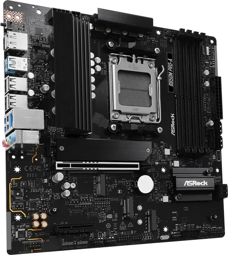 Материнская плата ASRock B850M Pro-A – фото товара