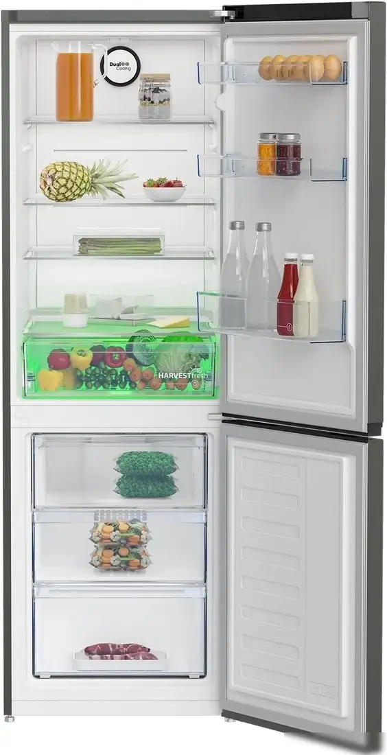 Холодильник BEKO B1RCNK362G - фото товара