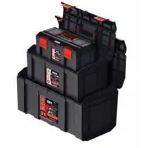 Ящики для инструментов Qbrick Regular R-BOX 19+16+13 3
