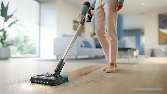 Вертикальный пылесос с влажной уборкой Philips XC3131/01 - фото товара