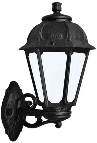 Уличный настенный светильник Fumagalli Saba K22.131.000.BYF1R – изображение в каталоге