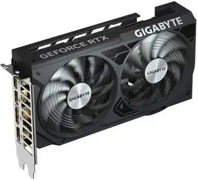 Видеокарта Gigabyte GeForce RTX 5050 Windforce OC V2 8G GV-N5050WF2OCV2-8GD – фото товара