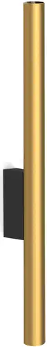 Бра Nowodvorski Laser wall solid brass 8308 – изображение в каталоге