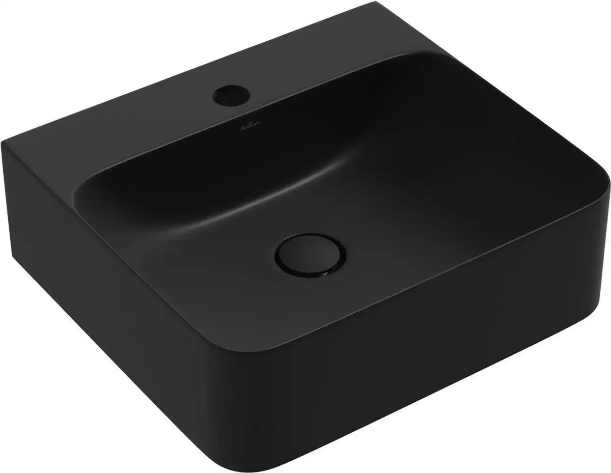 Умывальник Wellsee Clermont 302607000 с донным клапаном click-clack - фото товара