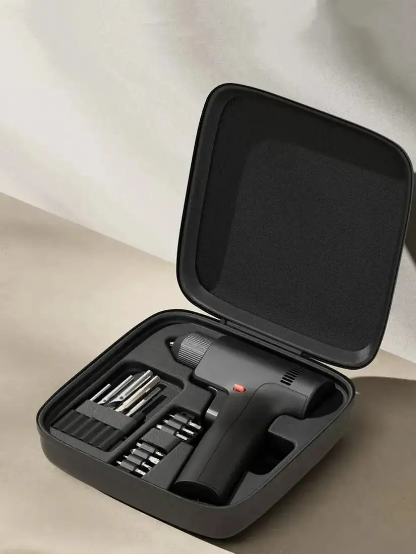 Дрель-шуруповерт Xiaomi Mijia Brushless Drill 2 MJWSDZ002QW – фото товара