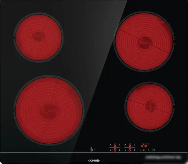 Варочная панель Gorenje ECT641BSC - фото товара