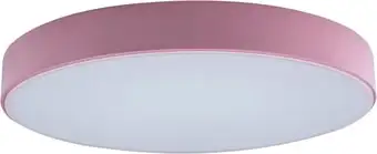 Люстра-тарелка LOFT IT Axel 10002/24 Pink – изображение в каталоге
