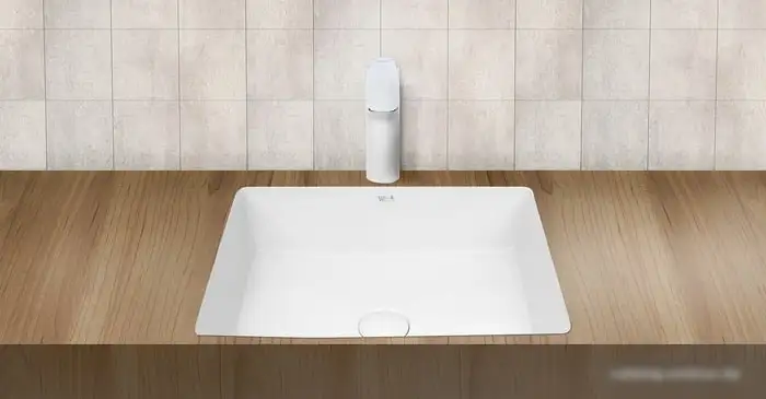 Умывальник WeltWasser Deilbach 6068 - фото товара