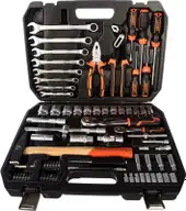 Универсальный набор инструментов Gigant GAS 77 (77 предметов) – изображение в каталоге