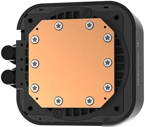 Система жидкостного охлаждения для процессора DeepCool LQ360 Ultra ARGB R-LQ360-BKASMC-G-1 – фото товара