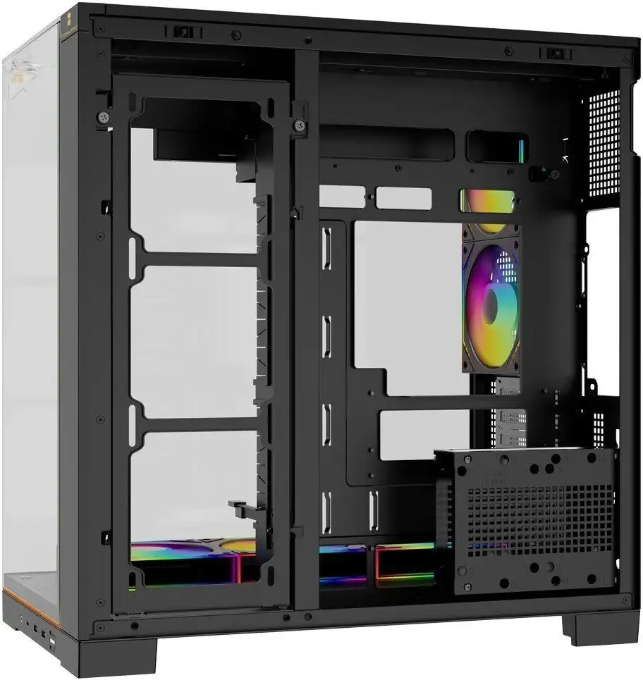 Корпус Thermalright A70 Vision FAN5-M (черный) – фото товара