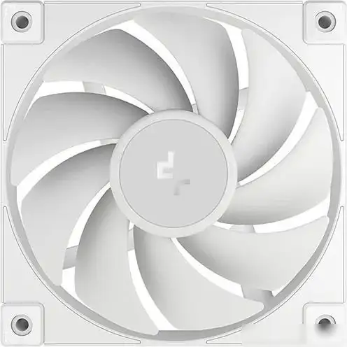 Вентилятор для корпуса DeepCool FD12 WH-3 IN 1 R-FD12-WHNPN3-G – фото товара