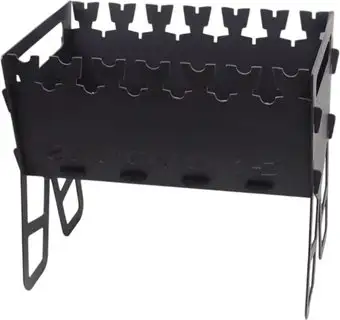 Разборный мангал Novogas ГЛИУ.590.00:00 – изображение в каталоге