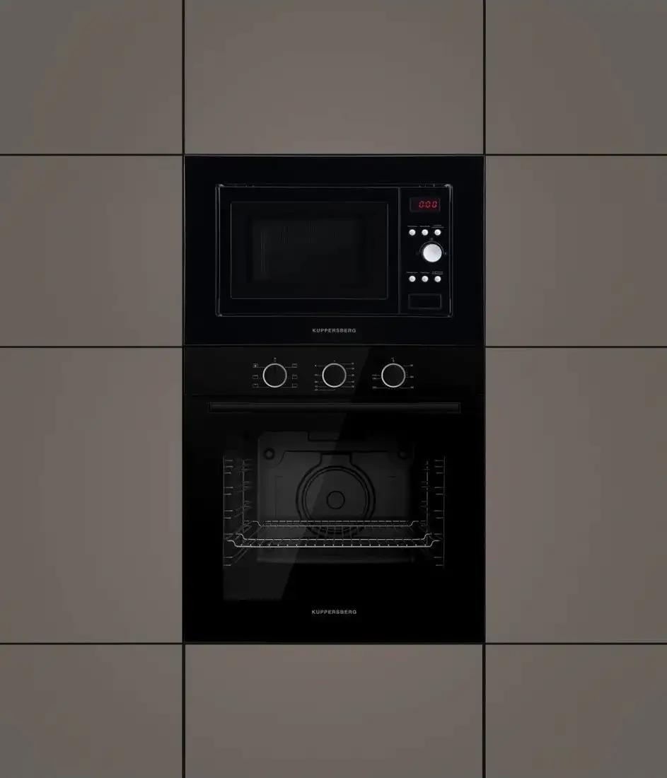 Микроволновая печь KUPPERSBERG HMW 615 B – фото товара