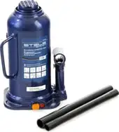 Бутылочный домкрат Stels 51168 16т – изображение в каталоге