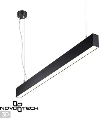 Припотолочная люстра Novotech Iter 358880 – изображение в каталоге