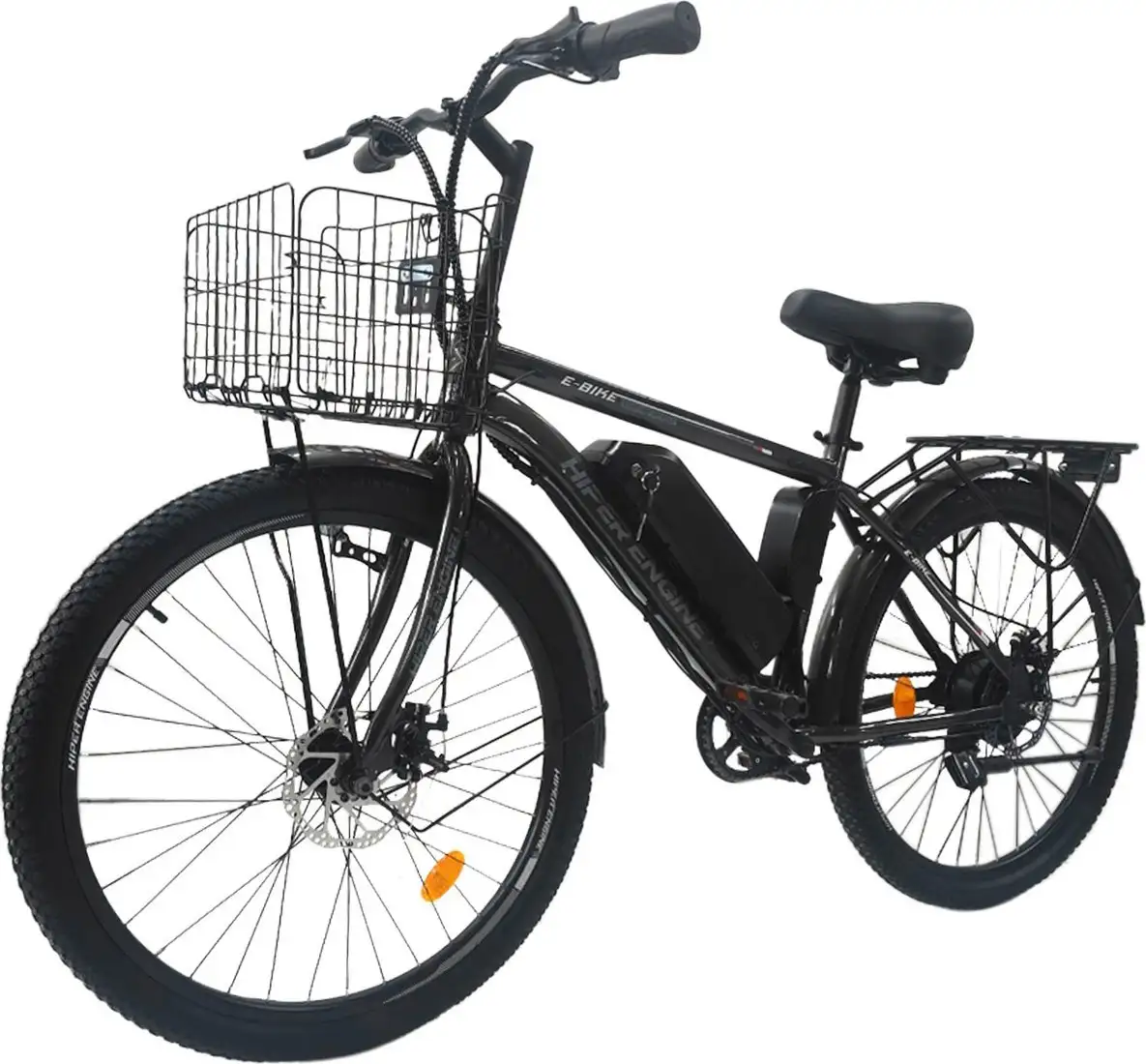 Электровелосипед Hiper Engine Fest F2 2025 (graphite) – фото товара