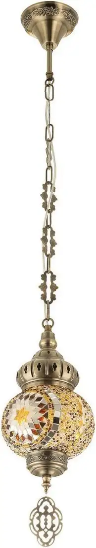 Подвесная люстра Citilux Каир Мозаика CL419115 – фото товара