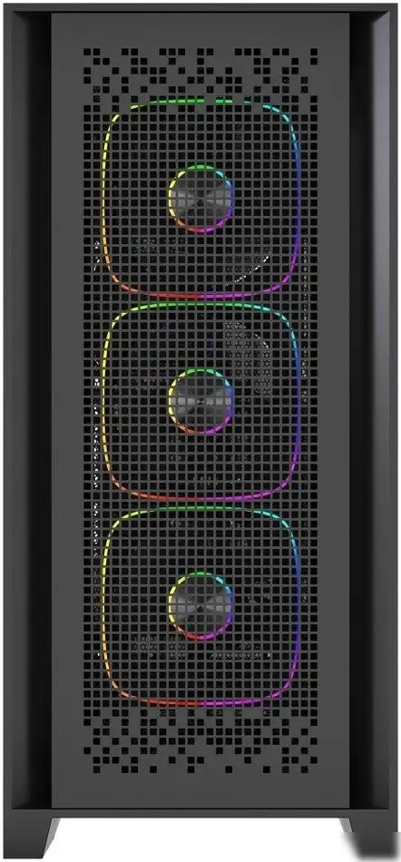 Корпус Powercase ByteFlow Pro ARGB CH9GPB-A4 – фото товара