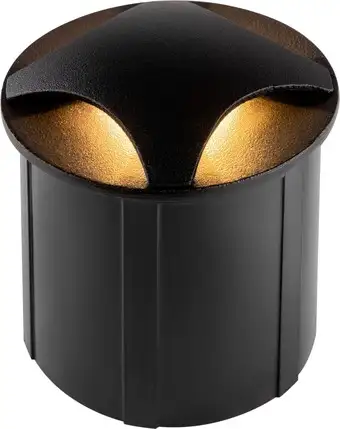 Тротуарный встраиваемый светильник Maytoni Biscotti O036-L3B3K – изображение в каталоге