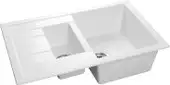 Кухонная мойка GranFest GF-Q775KL (иней) - изображение в каталоге