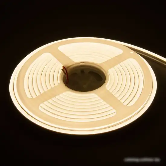 Гибкий неон Elektrostandard 24V 10W 120Led 2835 IP65, дневной белый a056259 – фото товара