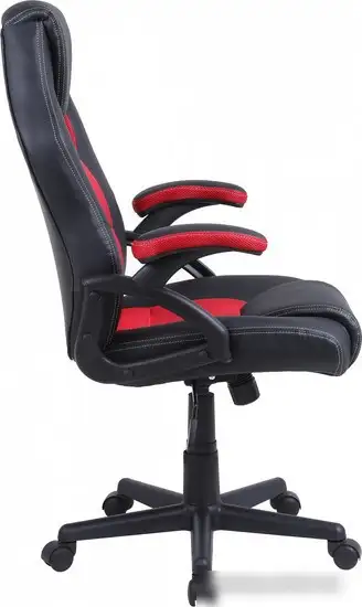 Кресло Mio Tesoro Амароне AF-C5179 (черный/красный) – фото товара