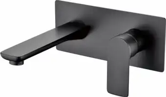 Смеситель Grocenberg GB599 (черный матовый) - изображение в каталоге