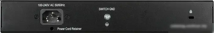Коммутатор D-Link DGS-1008MP/B1A – фото товара