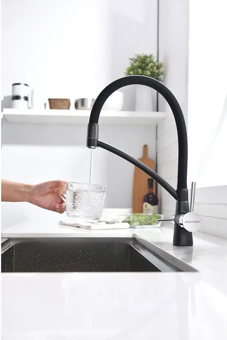 Смеситель Paulmark Siegen Si213111-418 - фото товара