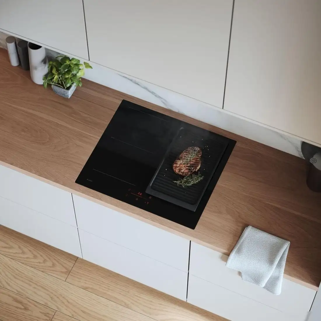 Варочная панель ASKO HI2643FBG1 - фото товара