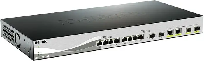 Коммутатор D-Link DXS-1210-12TC/A1A – фото товара