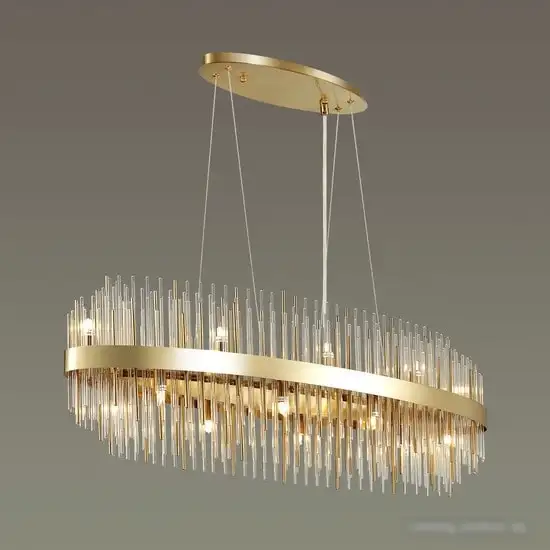 Настольная лампа Odeon Light Ida 4639/16 – фото товара