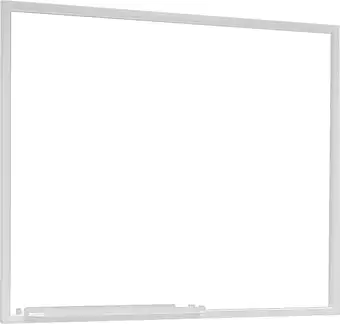 Мебель для ванных комнат Grossman Зеркало Лофт 90x70 209002 (белый)