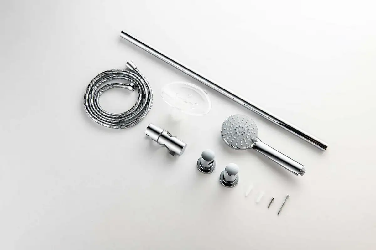 Душевой гарнитур Aquatek Бетта AQ2013CR - фото товара