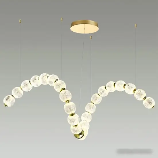 Подвесная люстра Odeon Light Crystal 5008/92L – фото товара