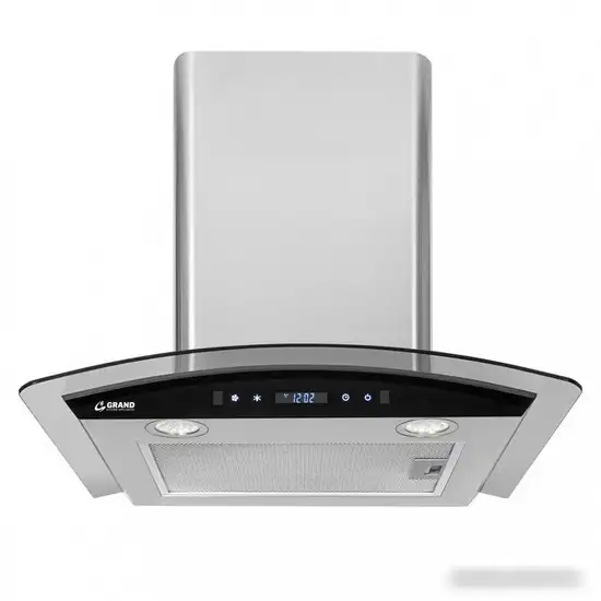 Кухонная вытяжка Grand Blagnac GC 60 (нержавеющая сталь) - фото товара