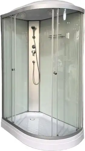 Душевая кабина Saniteco BST-120WL - изображение в каталоге