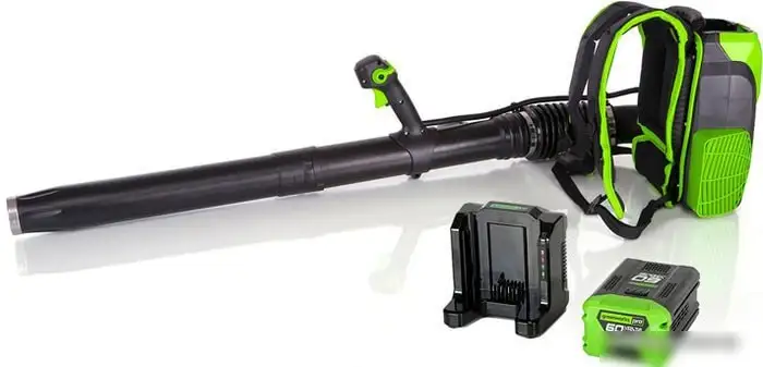 Воздуходувка Greenworks GD60BPB (без АКБ) – фото товара