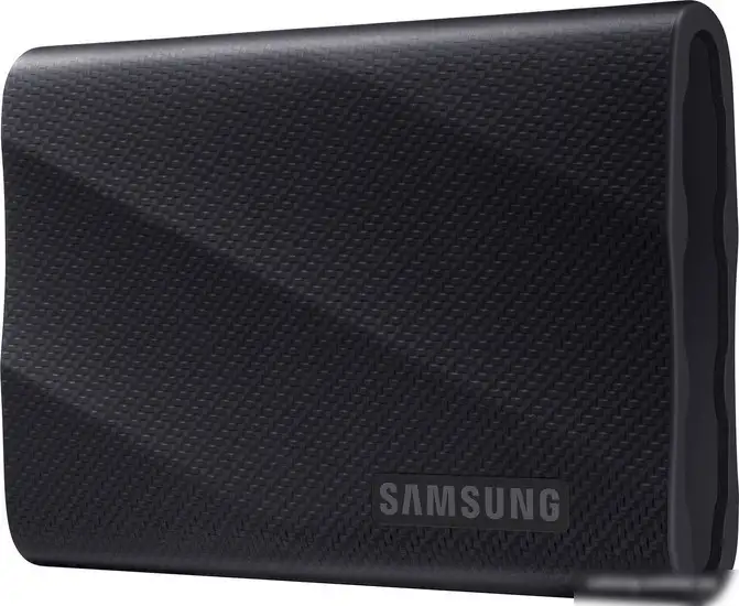 Внешний накопитель Samsung T9 4TB (черный) – фото товара