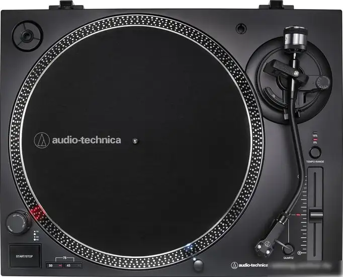 Audio-Technica AT-LP120XUSB-BK – фото товара