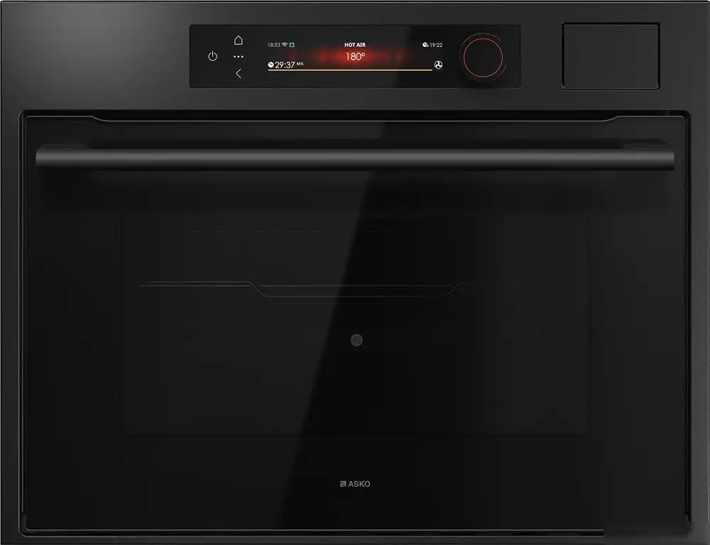 Электрический духовой шкаф ASKO OCS64GSH - фото товара