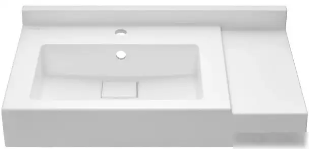 Умывальник Акватон Сакура 80 1A71993KSK010 - фото товара